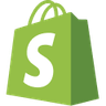 Shopify logo
